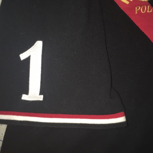 Polo Ralph Lauren big logo collared shirt - Picture 5 of 5